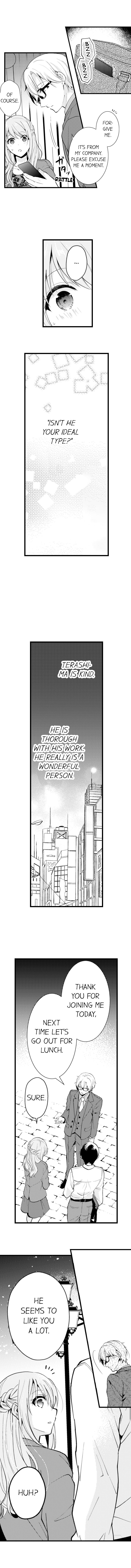 I Hate Him but Our Sex Chemistry Is Great Chapter 8 - Page 7