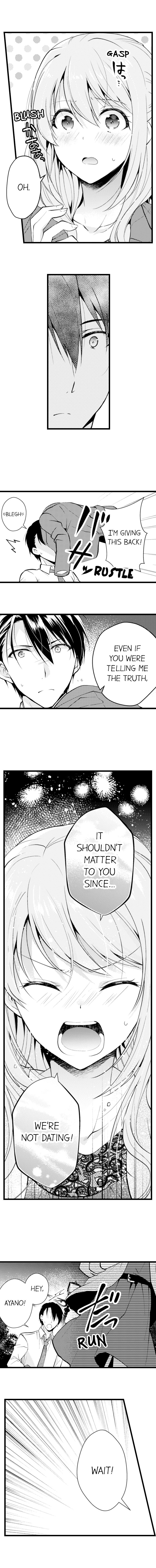 I Hate Him but Our Sex Chemistry Is Great Chapter 8 - Page 9