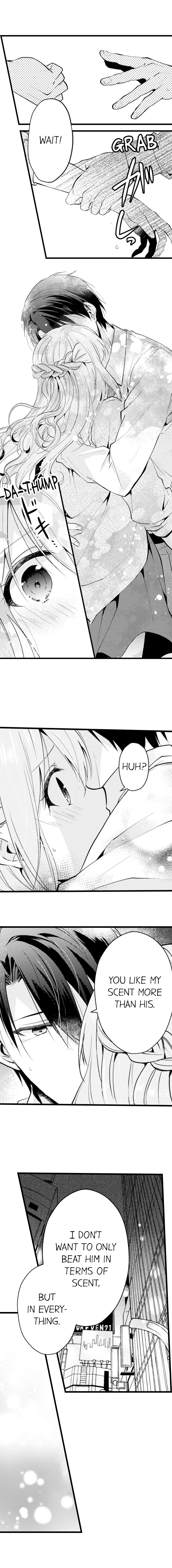 I Hate Him but Our Sex Chemistry Is Great Chapter 9 - Page 2