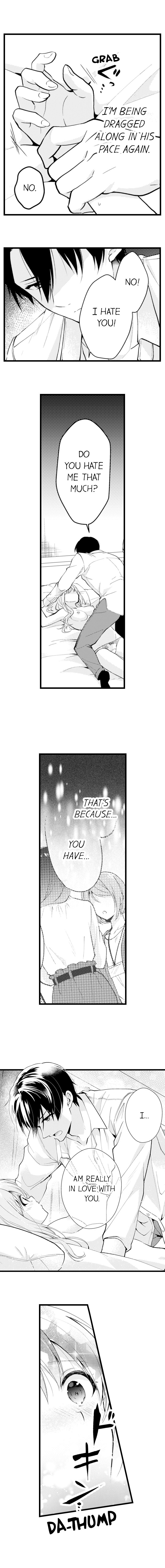 I Hate Him but Our Sex Chemistry Is Great Chapter 9 - Page 4