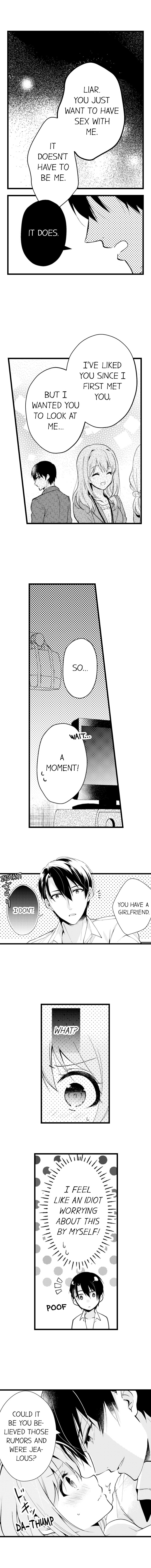 I Hate Him but Our Sex Chemistry Is Great Chapter 9 - Page 5