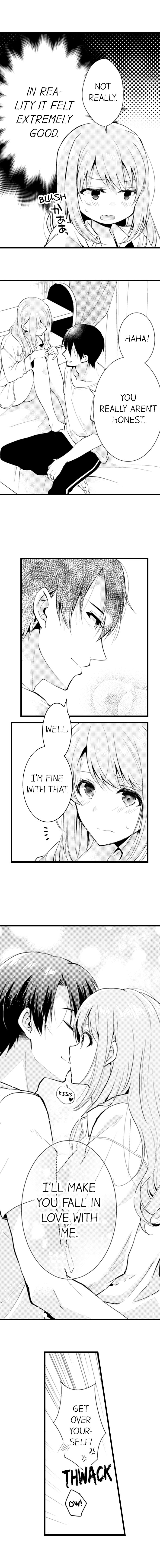 I Hate Him but Our Sex Chemistry Is Great Chapter 9 - Page 9