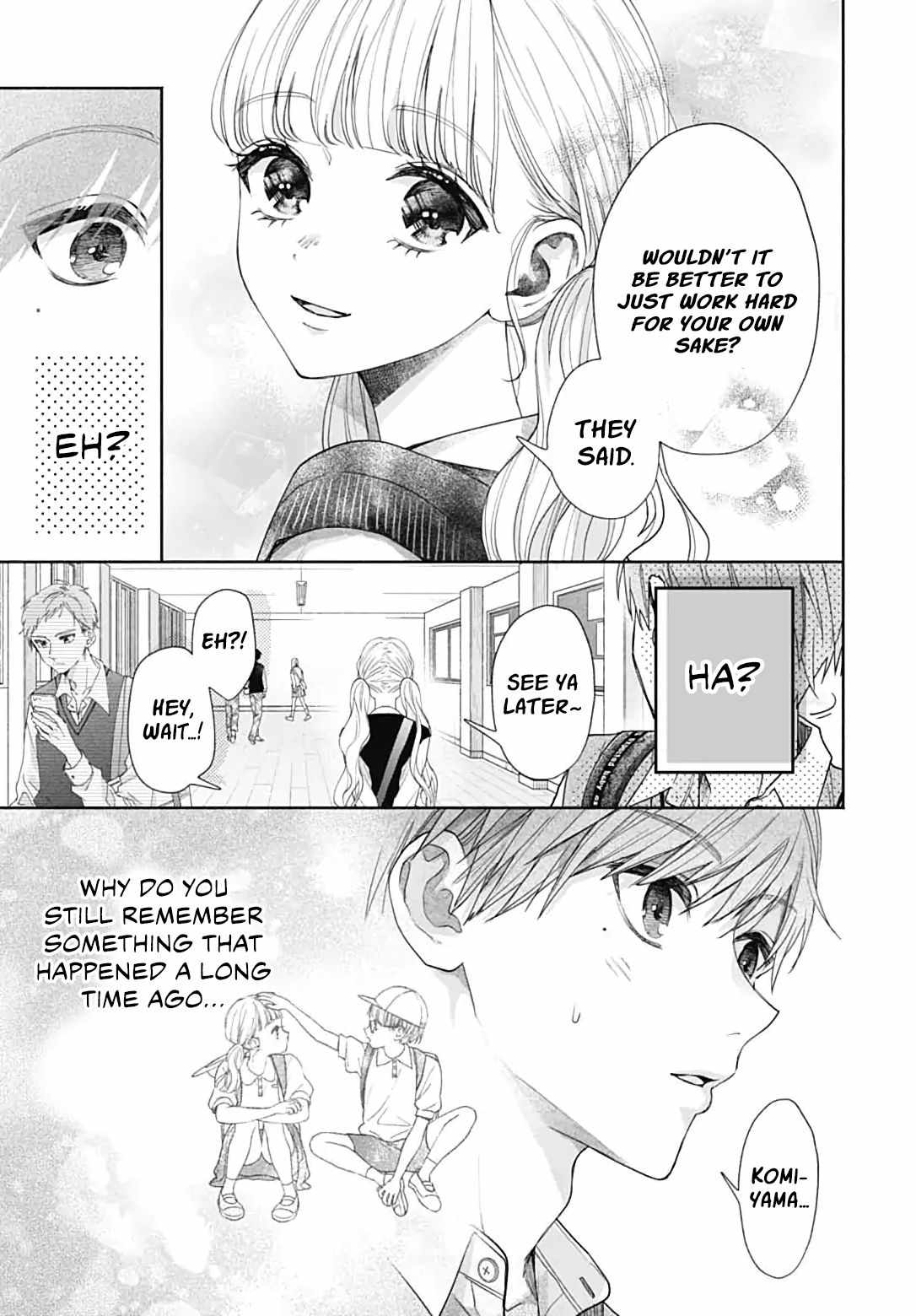 I Hate Komiyama Chapter 1 - Page 36