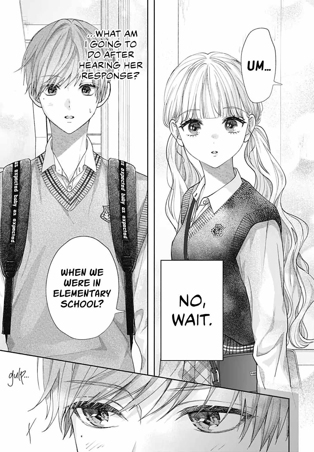 I Hate Komiyama Chapter 1 - Page 40