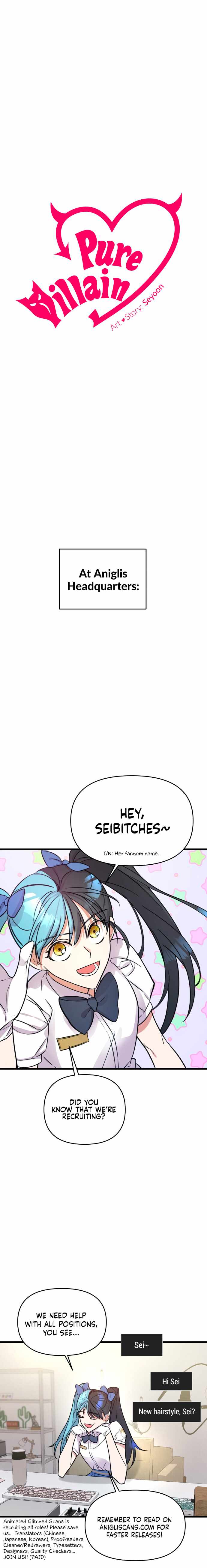 I Hate Komiyama Chapter 1 - Page 46