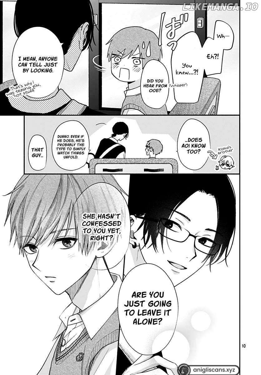 I Hate Komiyama Chapter 10 - Page 12