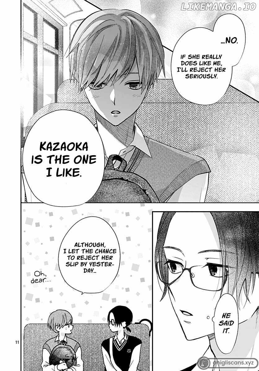 I Hate Komiyama Chapter 10 - Page 13