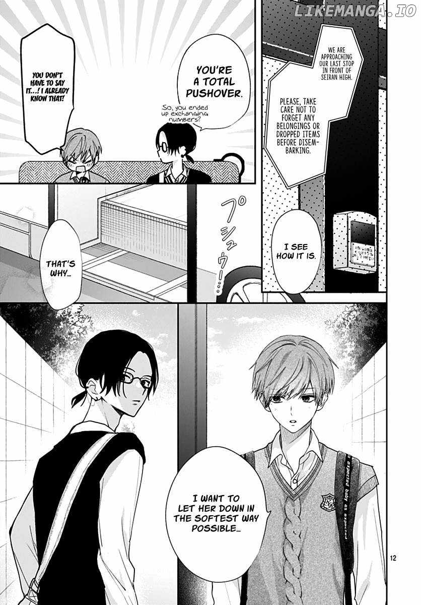 I Hate Komiyama Chapter 10 - Page 14