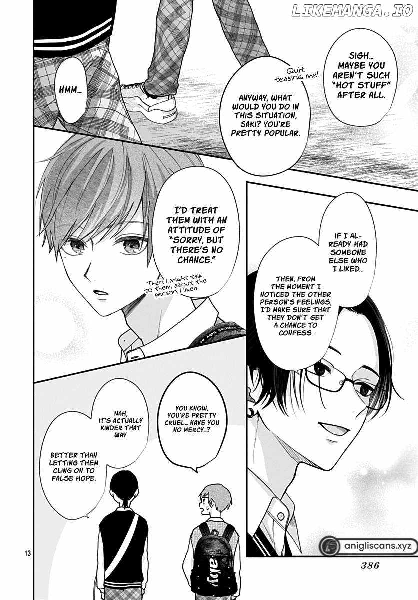 I Hate Komiyama Chapter 10 - Page 15