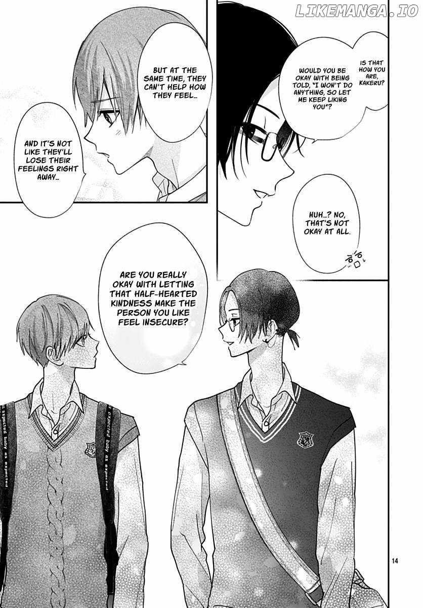 I Hate Komiyama Chapter 10 - Page 16