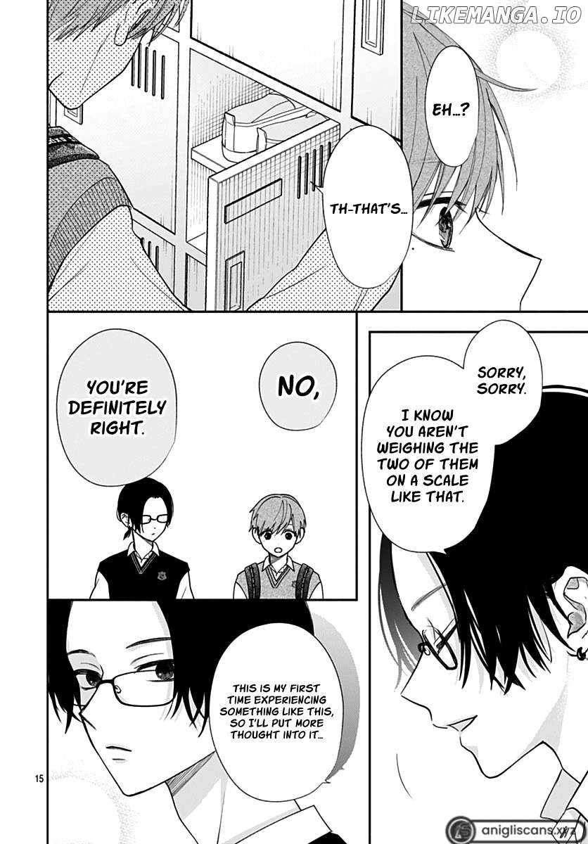 I Hate Komiyama Chapter 10 - Page 17