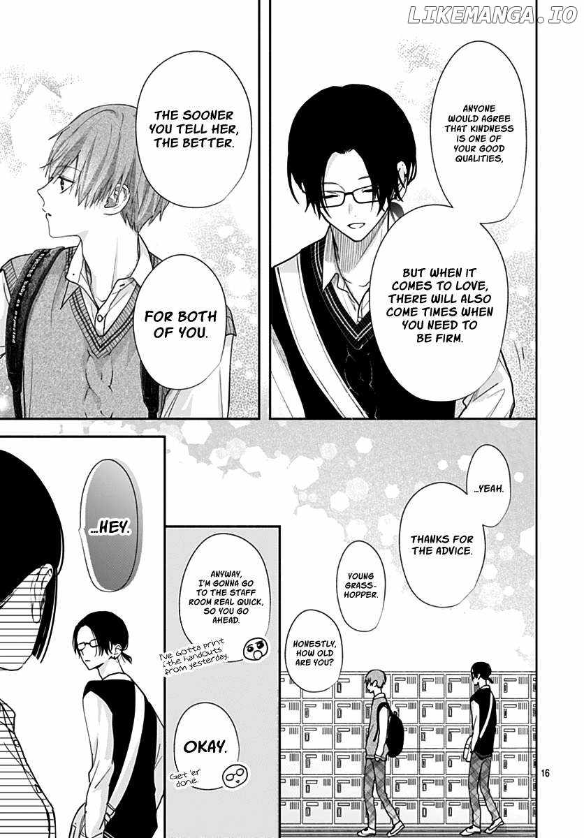 I Hate Komiyama Chapter 10 - Page 18