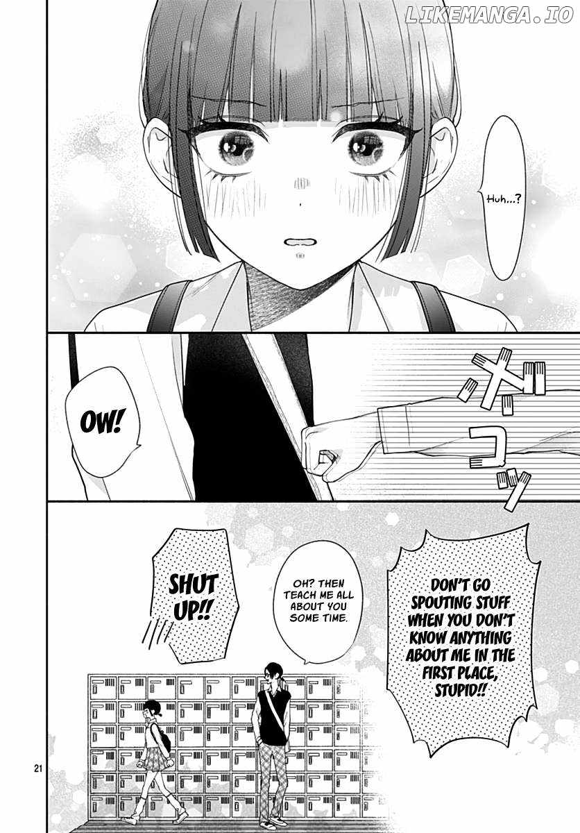 I Hate Komiyama Chapter 10 - Page 23