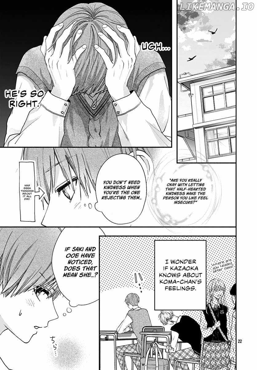 I Hate Komiyama Chapter 10 - Page 24