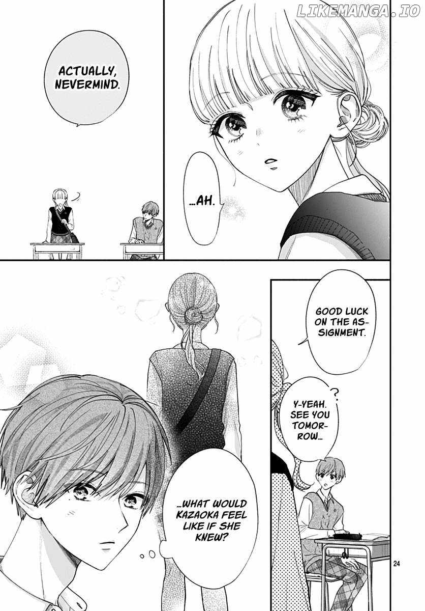 I Hate Komiyama Chapter 10 - Page 26