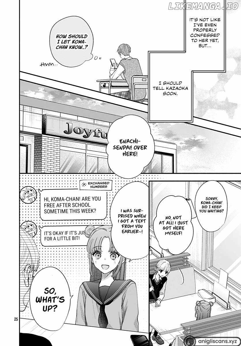 I Hate Komiyama Chapter 10 - Page 27