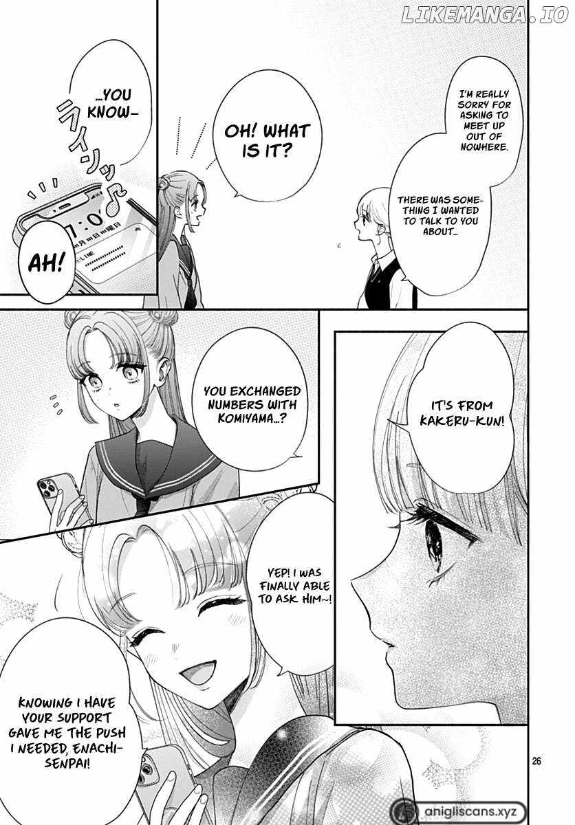 I Hate Komiyama Chapter 10 - Page 28