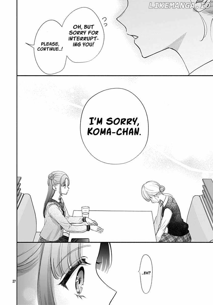 I Hate Komiyama Chapter 10 - Page 29