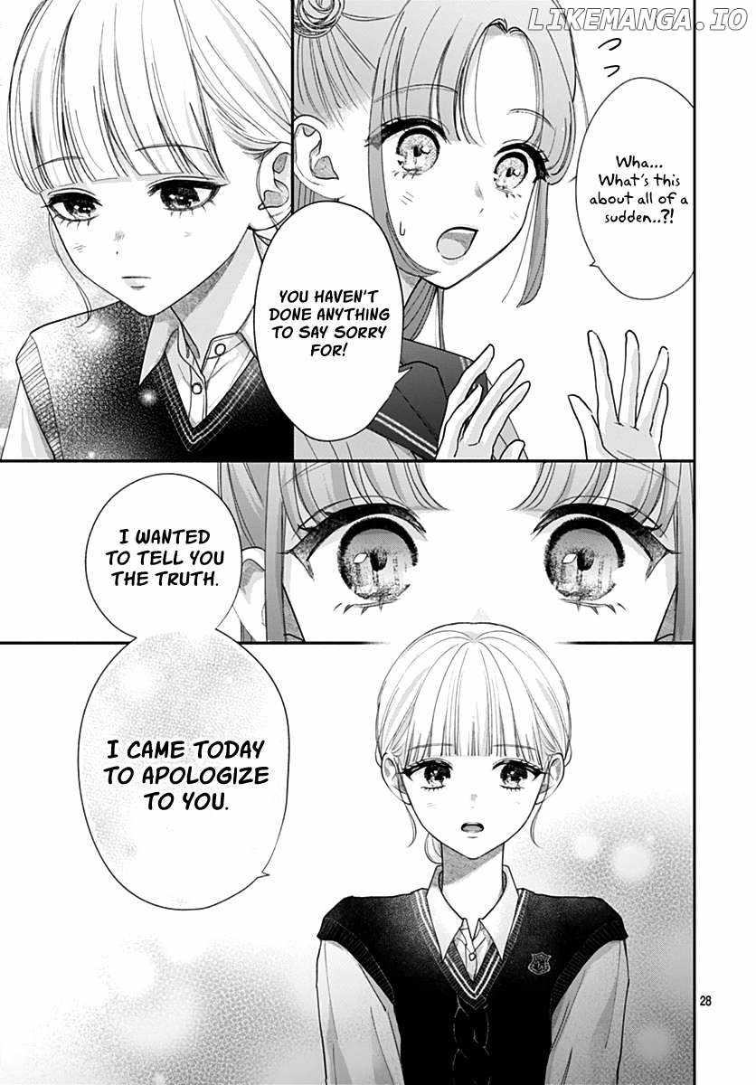 I Hate Komiyama Chapter 10 - Page 30