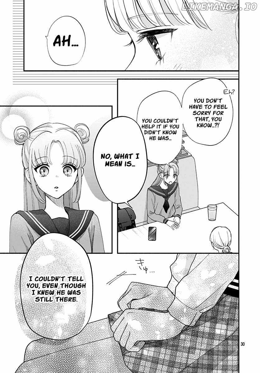 I Hate Komiyama Chapter 10 - Page 32