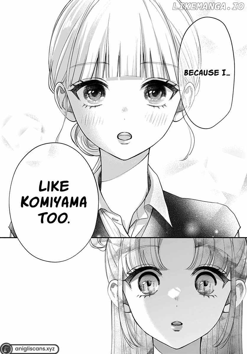 I Hate Komiyama Chapter 10 - Page 33