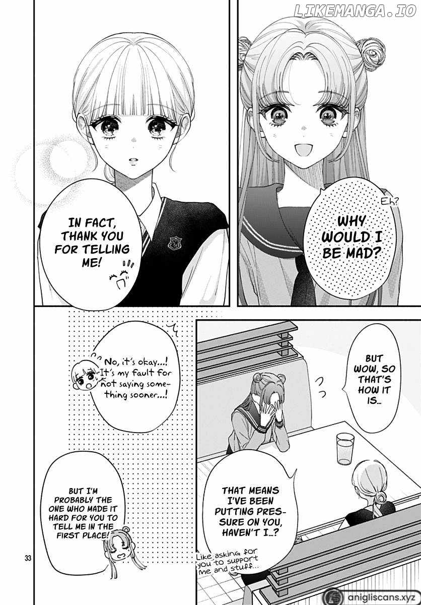 I Hate Komiyama Chapter 10 - Page 35