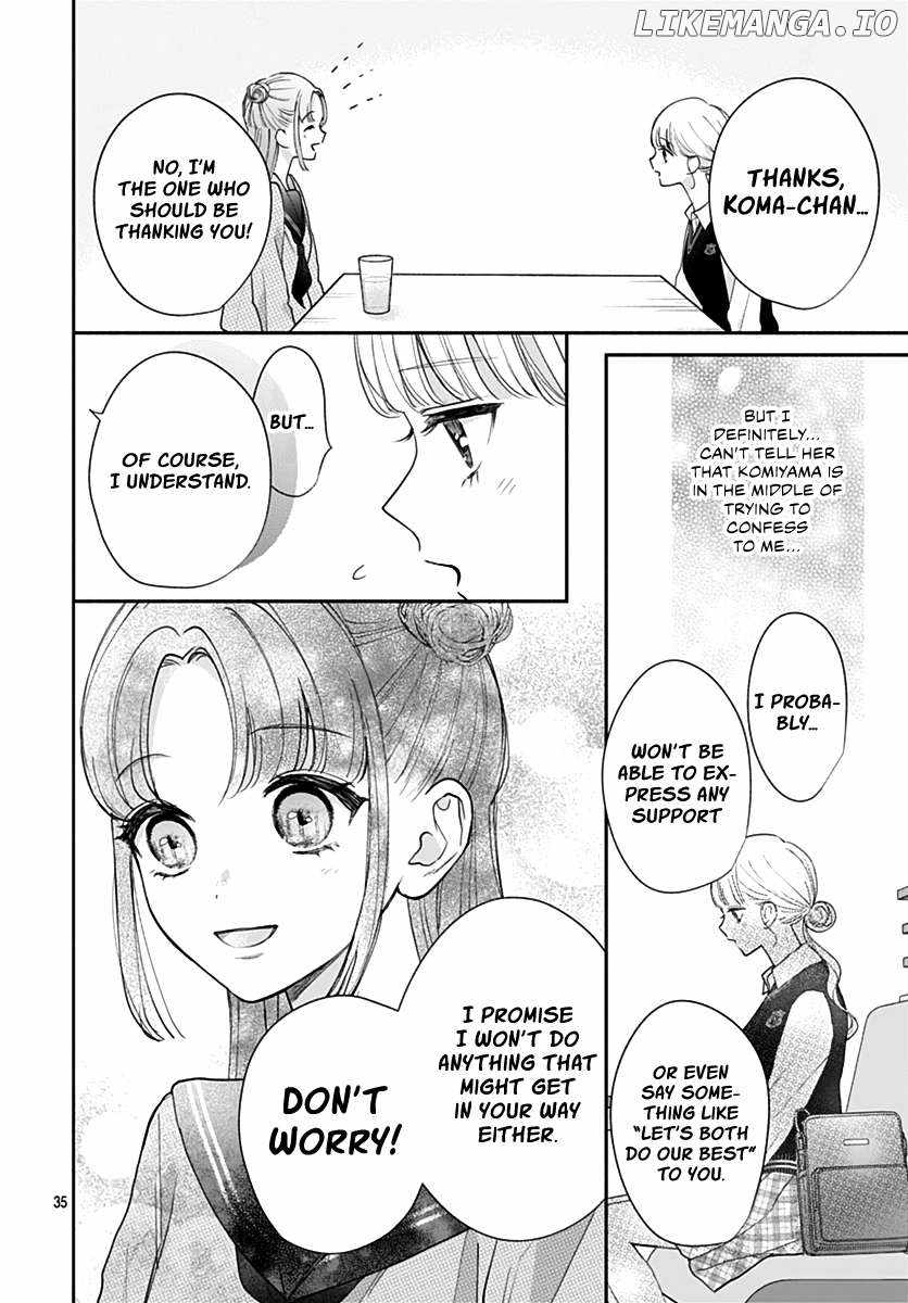 I Hate Komiyama Chapter 10 - Page 37