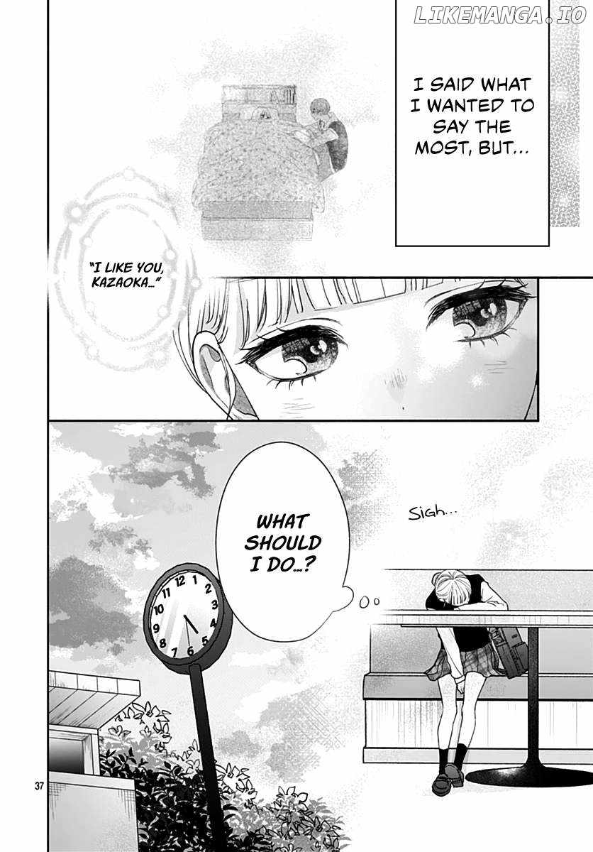 I Hate Komiyama Chapter 10 - Page 39