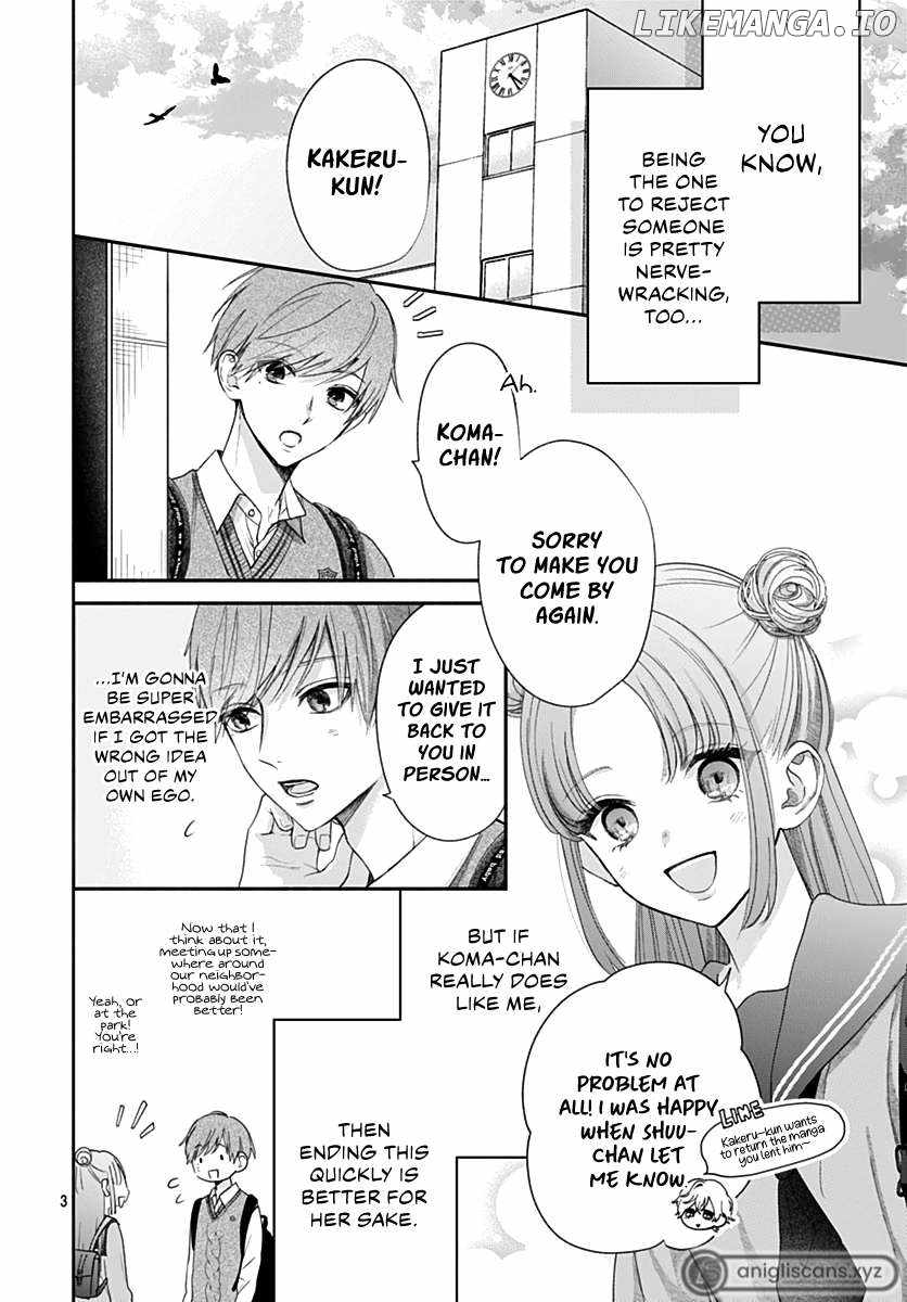 I Hate Komiyama Chapter 10 - Page 5