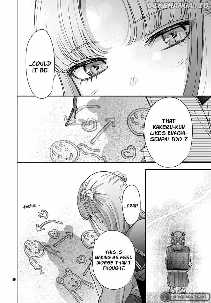 I Hate Komiyama Chapter 10 - Page 41