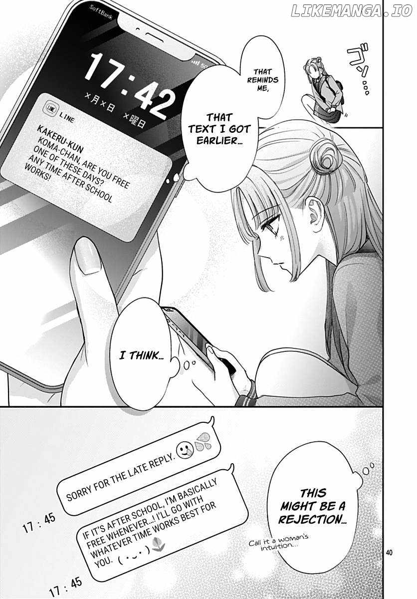 I Hate Komiyama Chapter 10 - Page 42