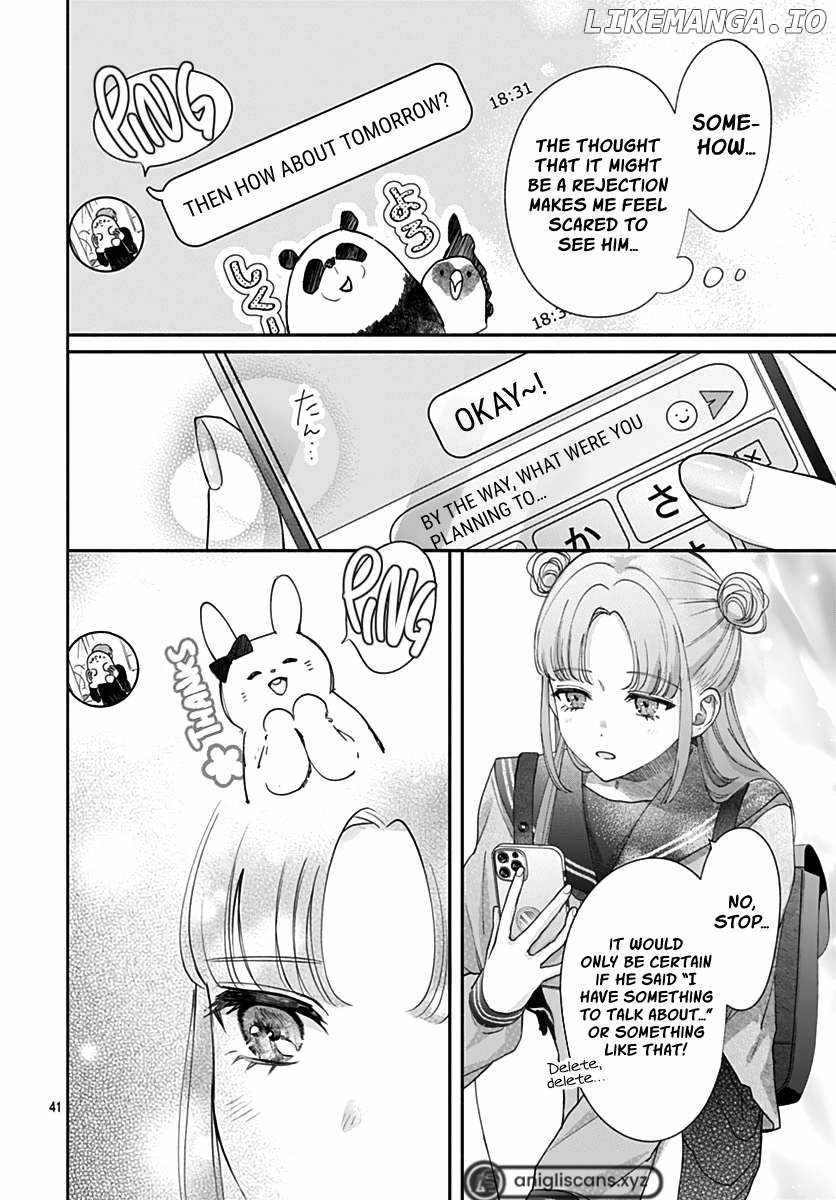 I Hate Komiyama Chapter 10 - Page 43