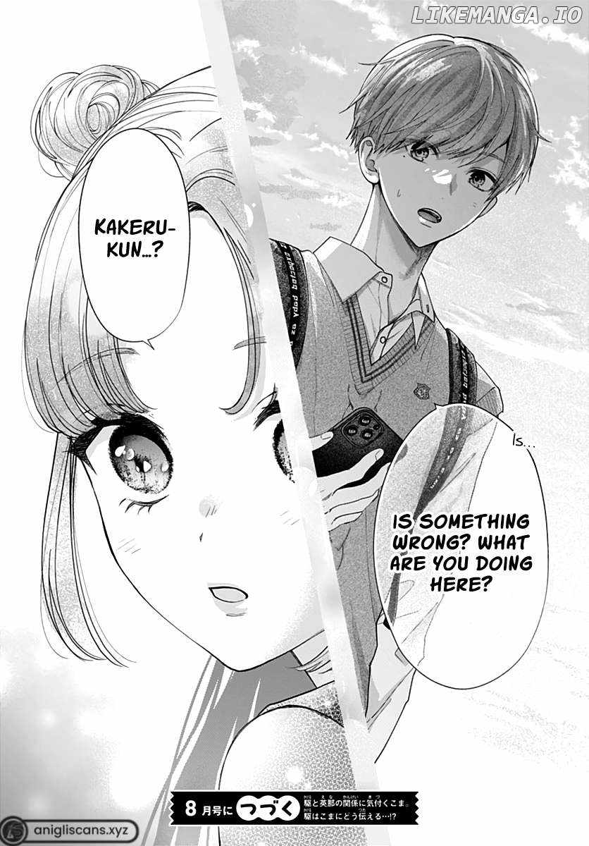 I Hate Komiyama Chapter 10 - Page 45