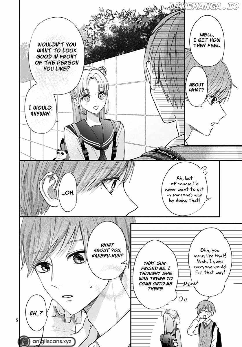 I Hate Komiyama Chapter 10 - Page 7