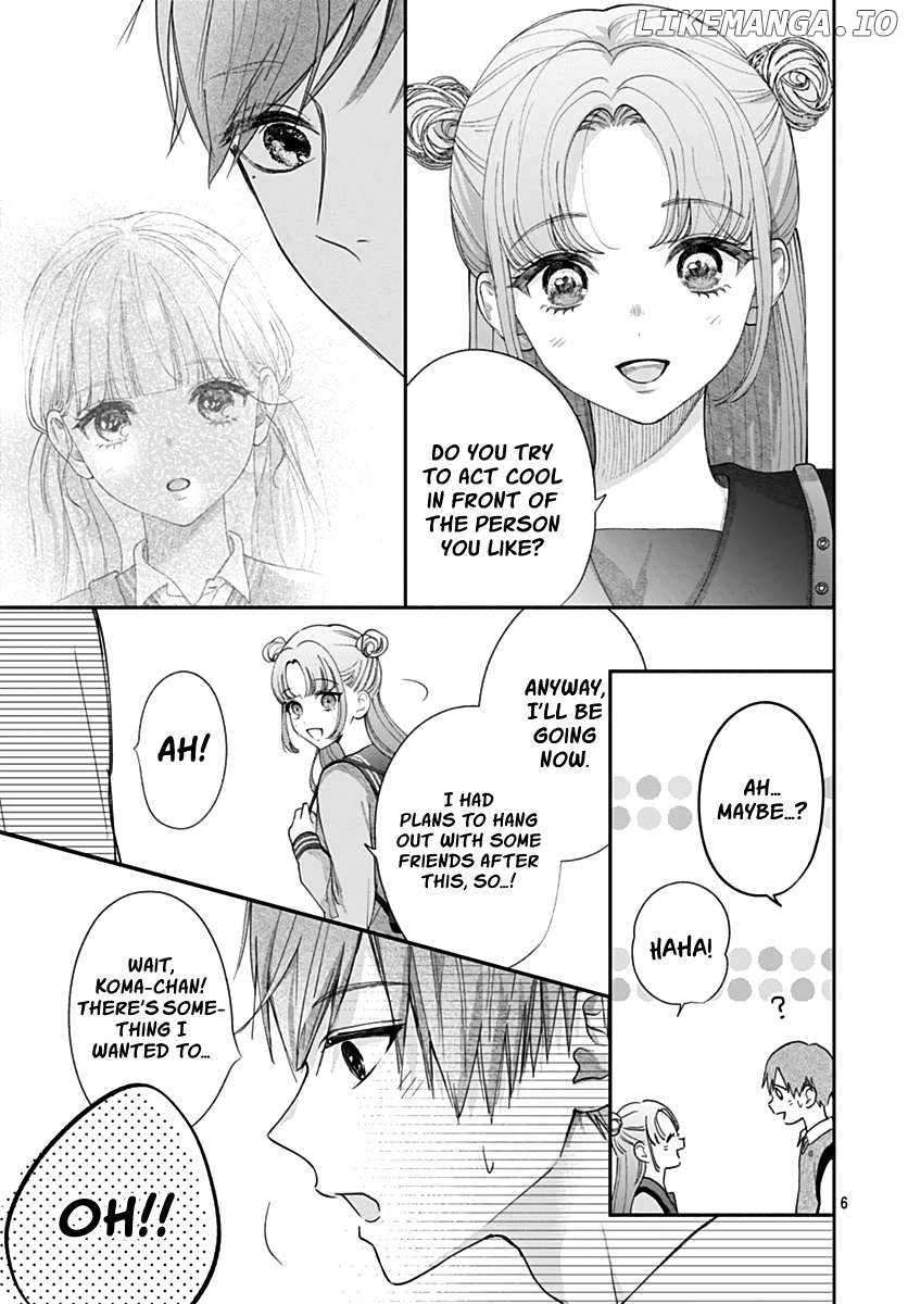 I Hate Komiyama Chapter 10 - Page 8