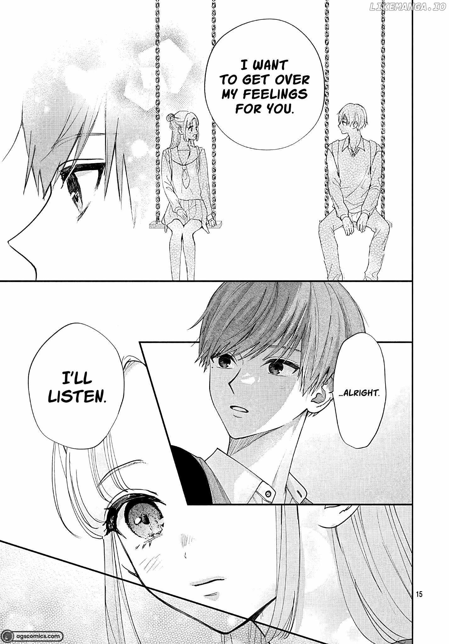 I Hate Komiyama Chapter 11 - Page 16