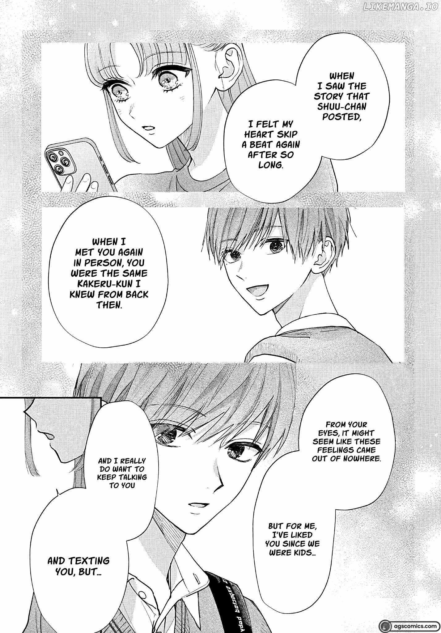 I Hate Komiyama Chapter 11 - Page 18