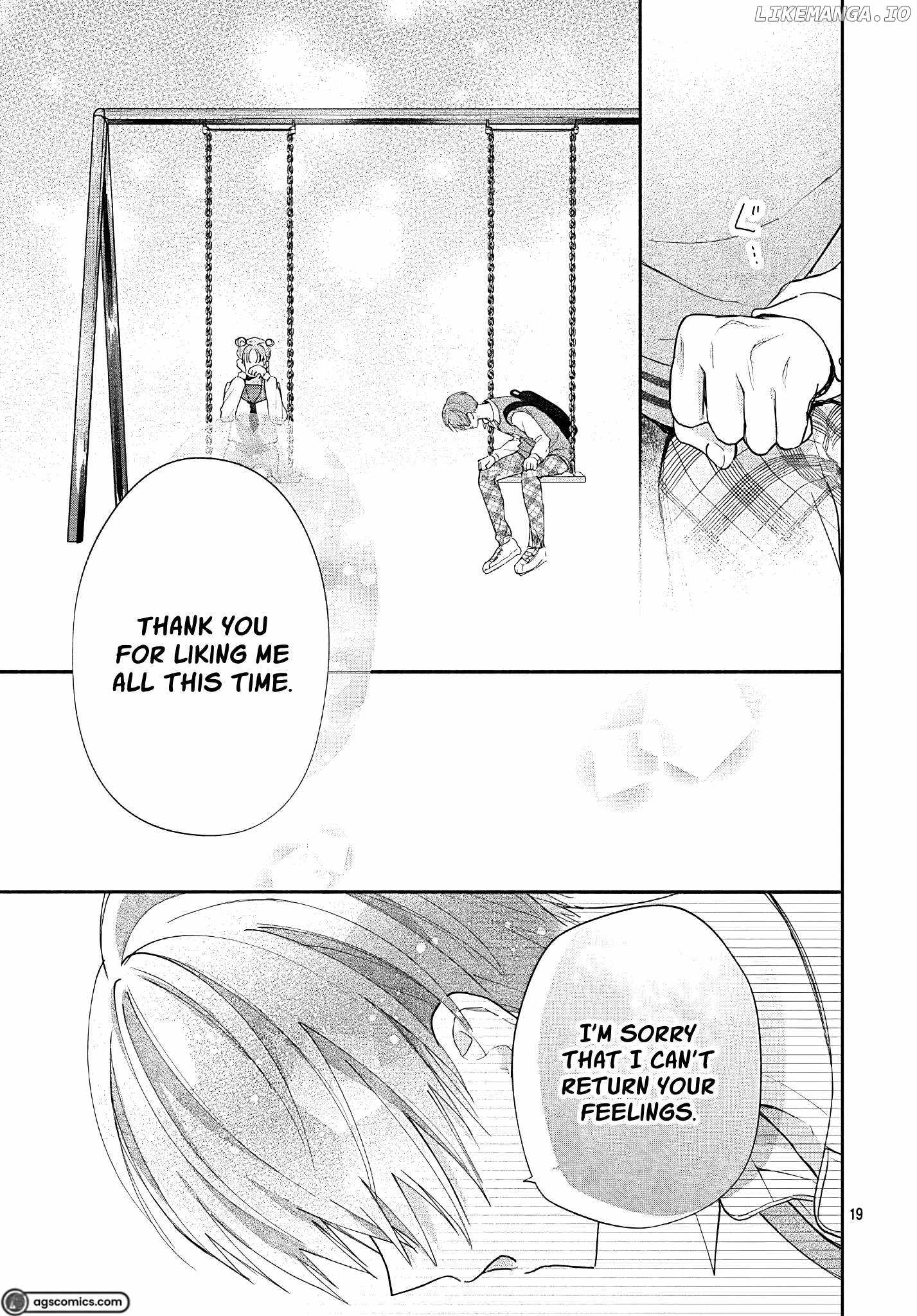 I Hate Komiyama Chapter 11 - Page 20