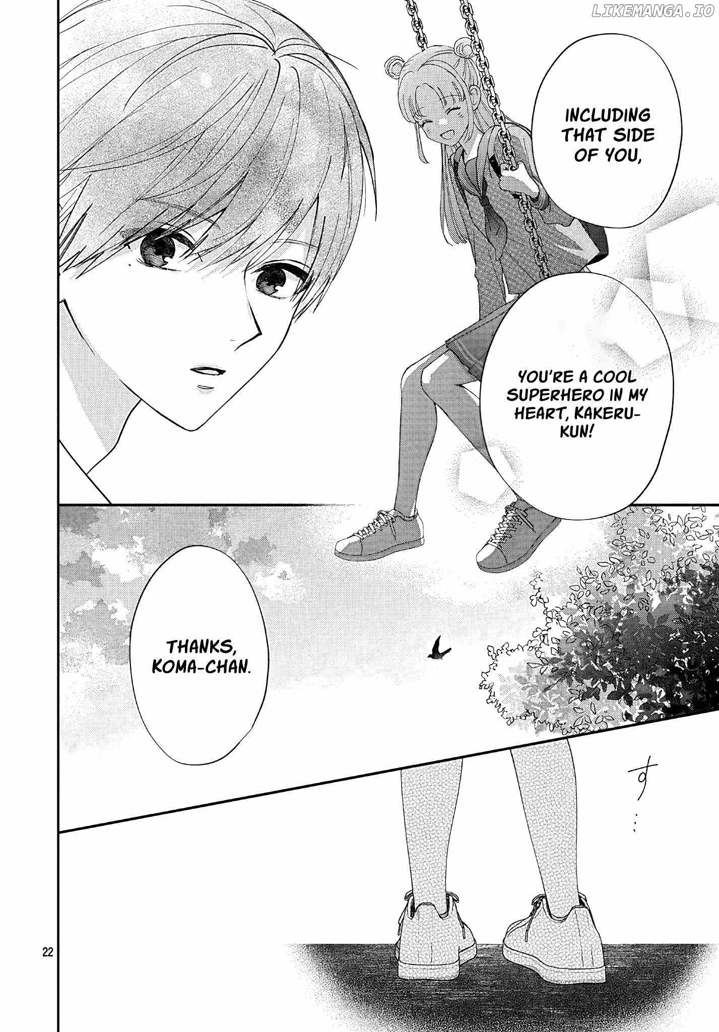 I Hate Komiyama Chapter 11 - Page 23