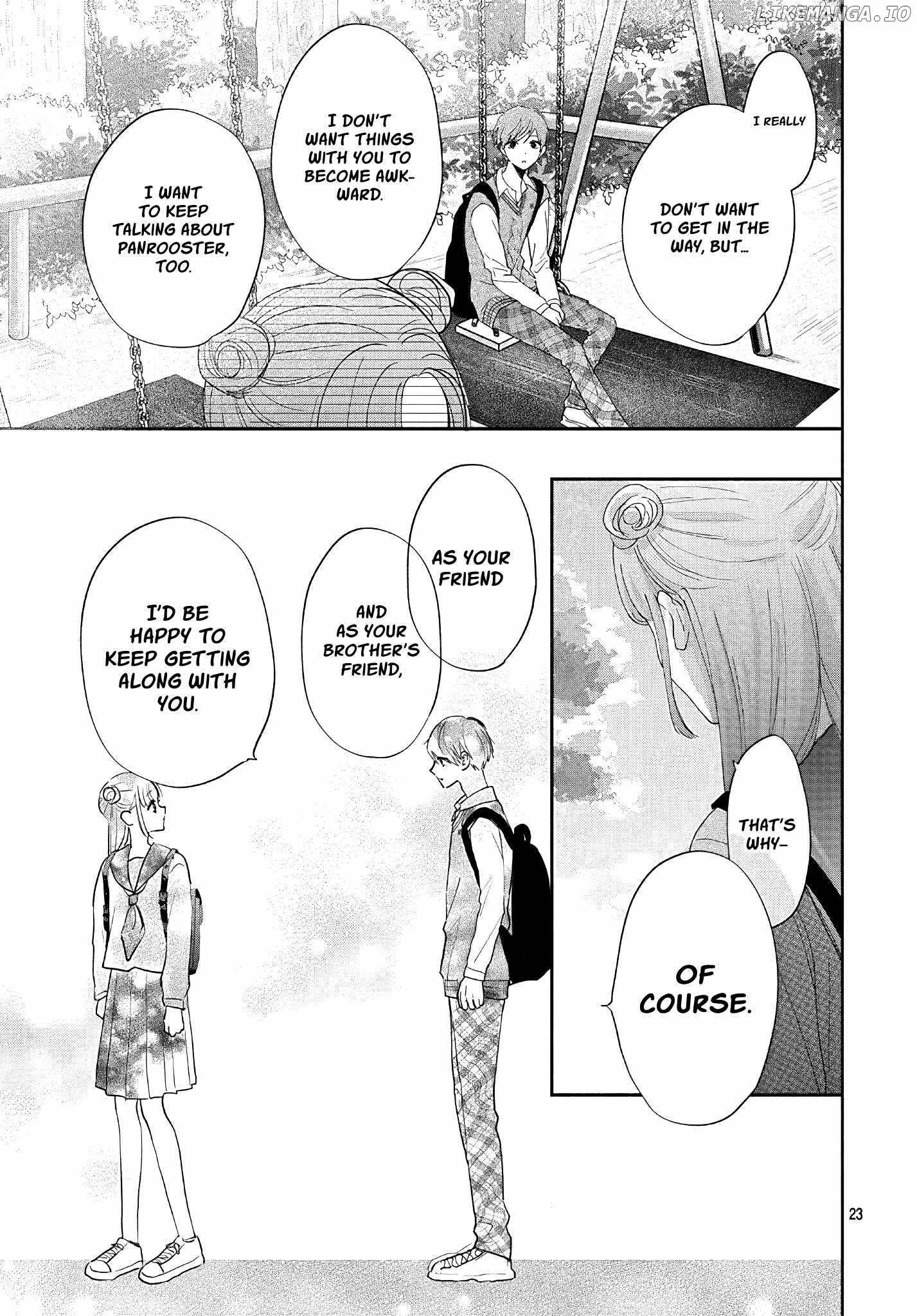 I Hate Komiyama Chapter 11 - Page 24