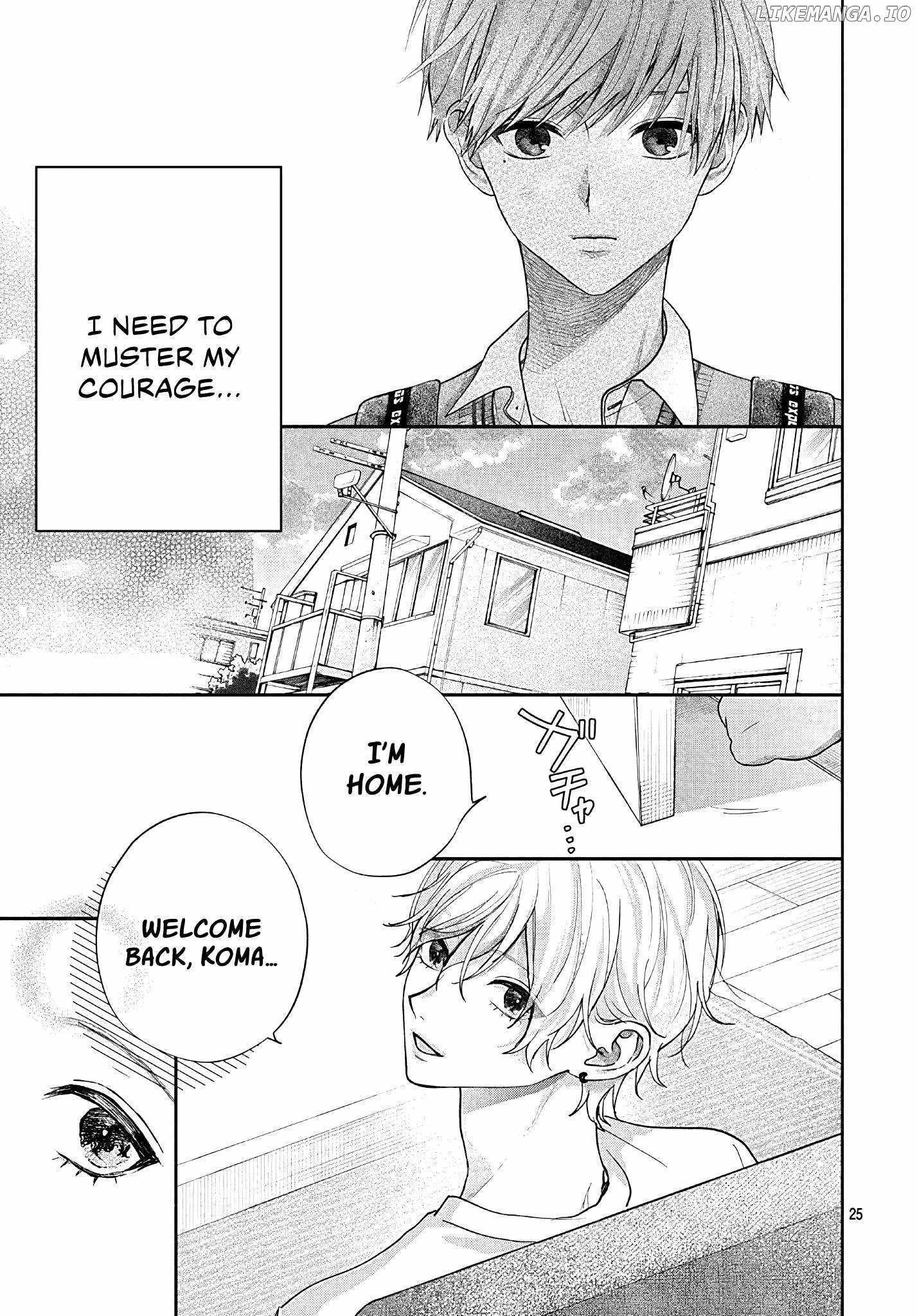 I Hate Komiyama Chapter 11 - Page 26