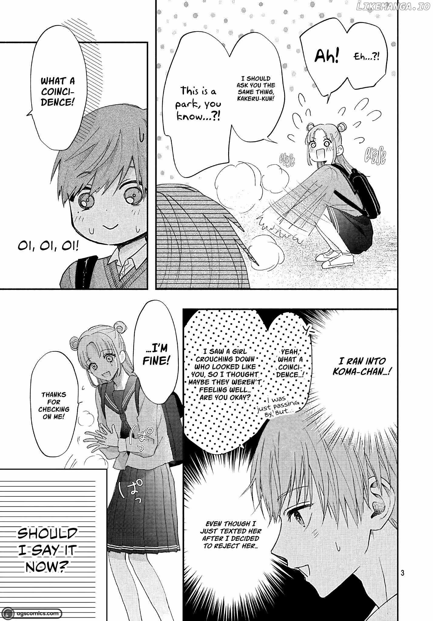 I Hate Komiyama Chapter 11 - Page 4