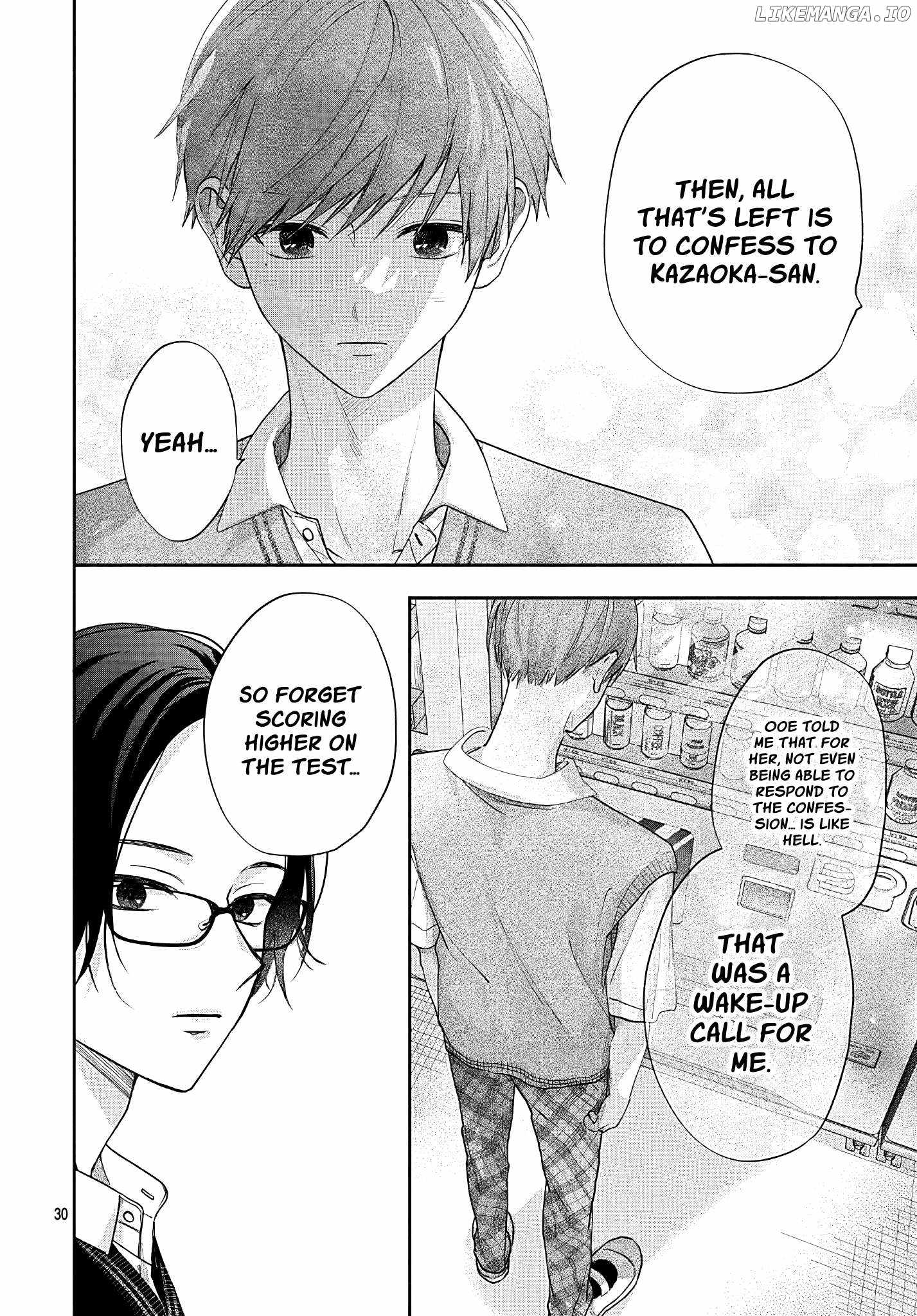 I Hate Komiyama Chapter 11 - Page 31