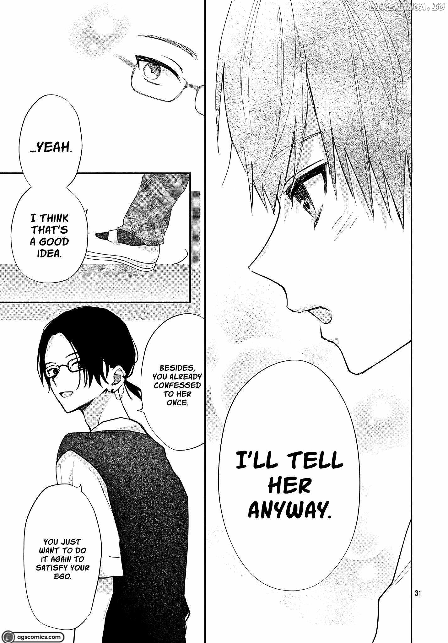 I Hate Komiyama Chapter 11 - Page 32