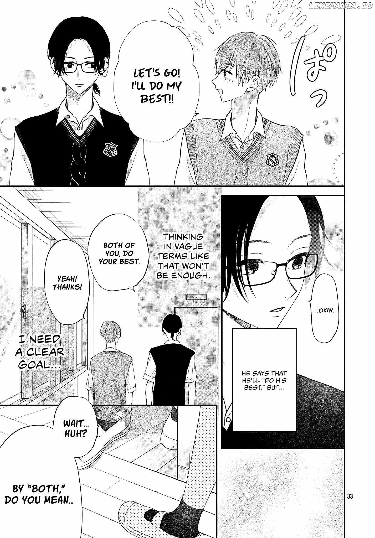 I Hate Komiyama Chapter 11 - Page 34