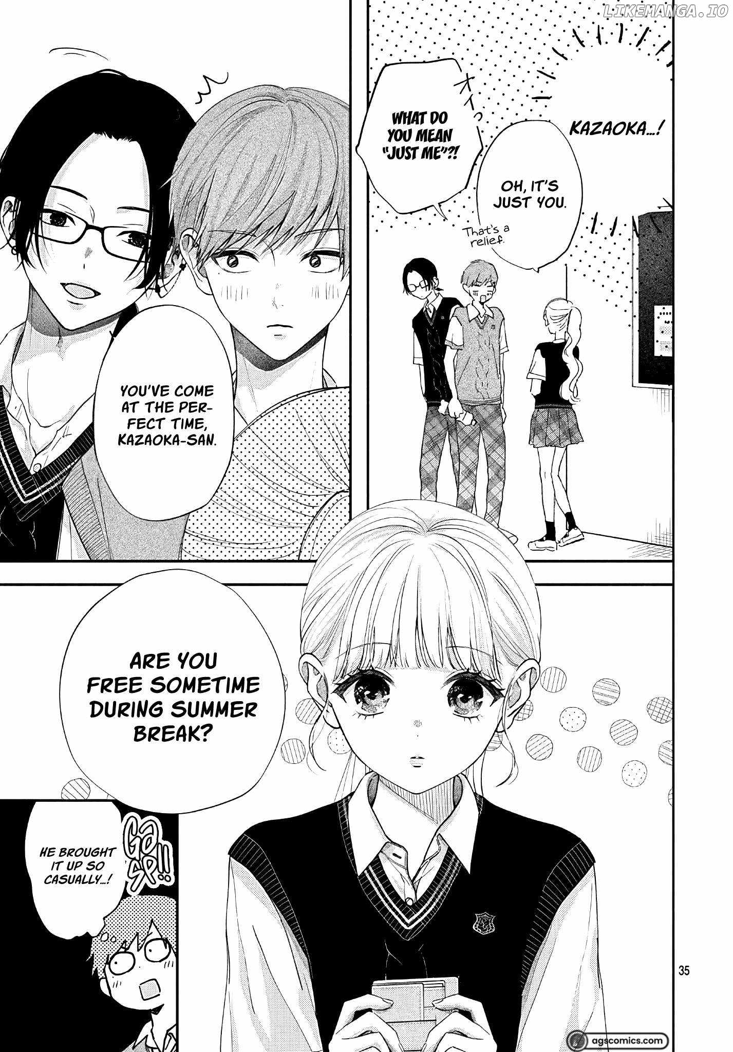 I Hate Komiyama Chapter 11 - Page 36