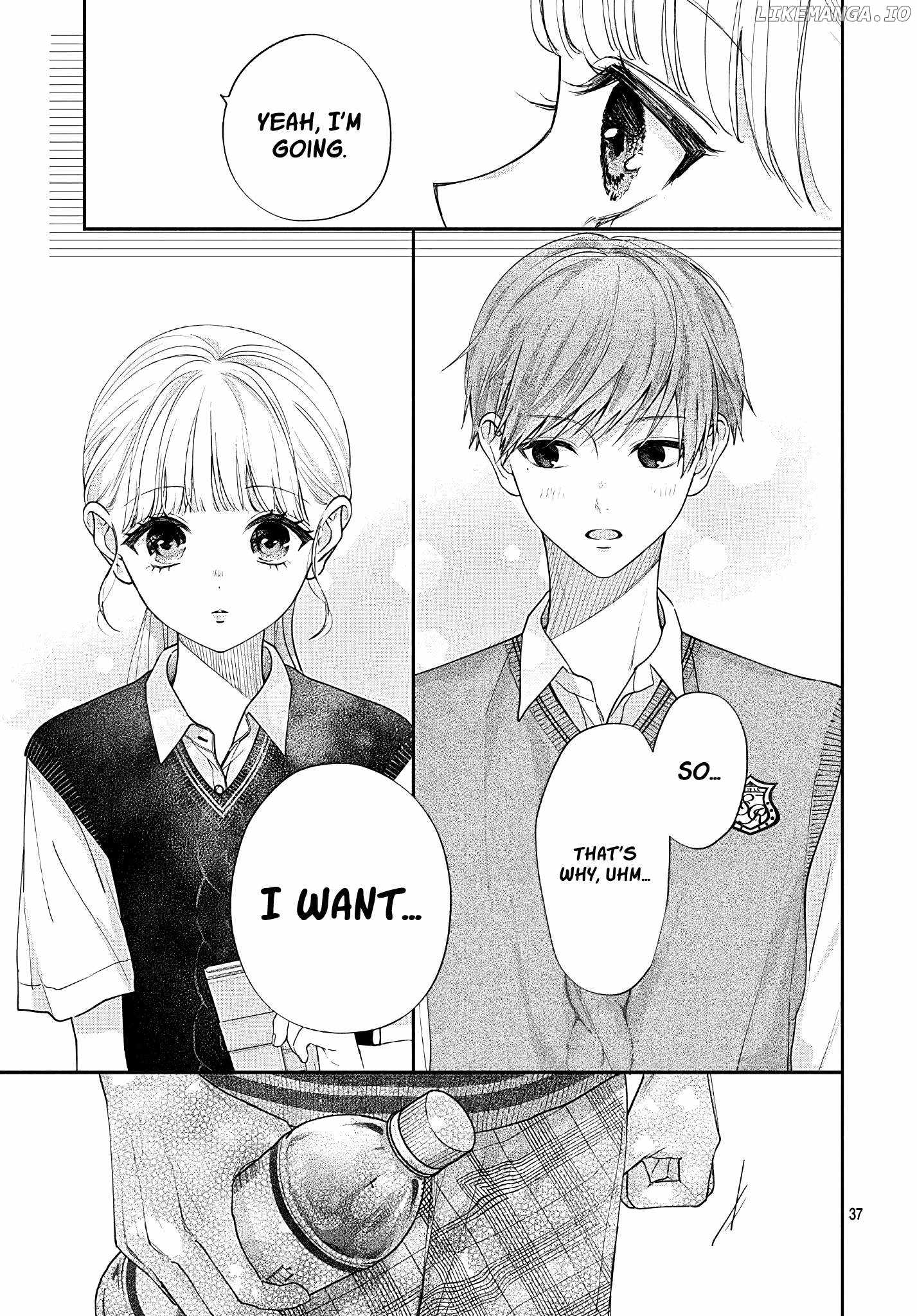 I Hate Komiyama Chapter 11 - Page 38