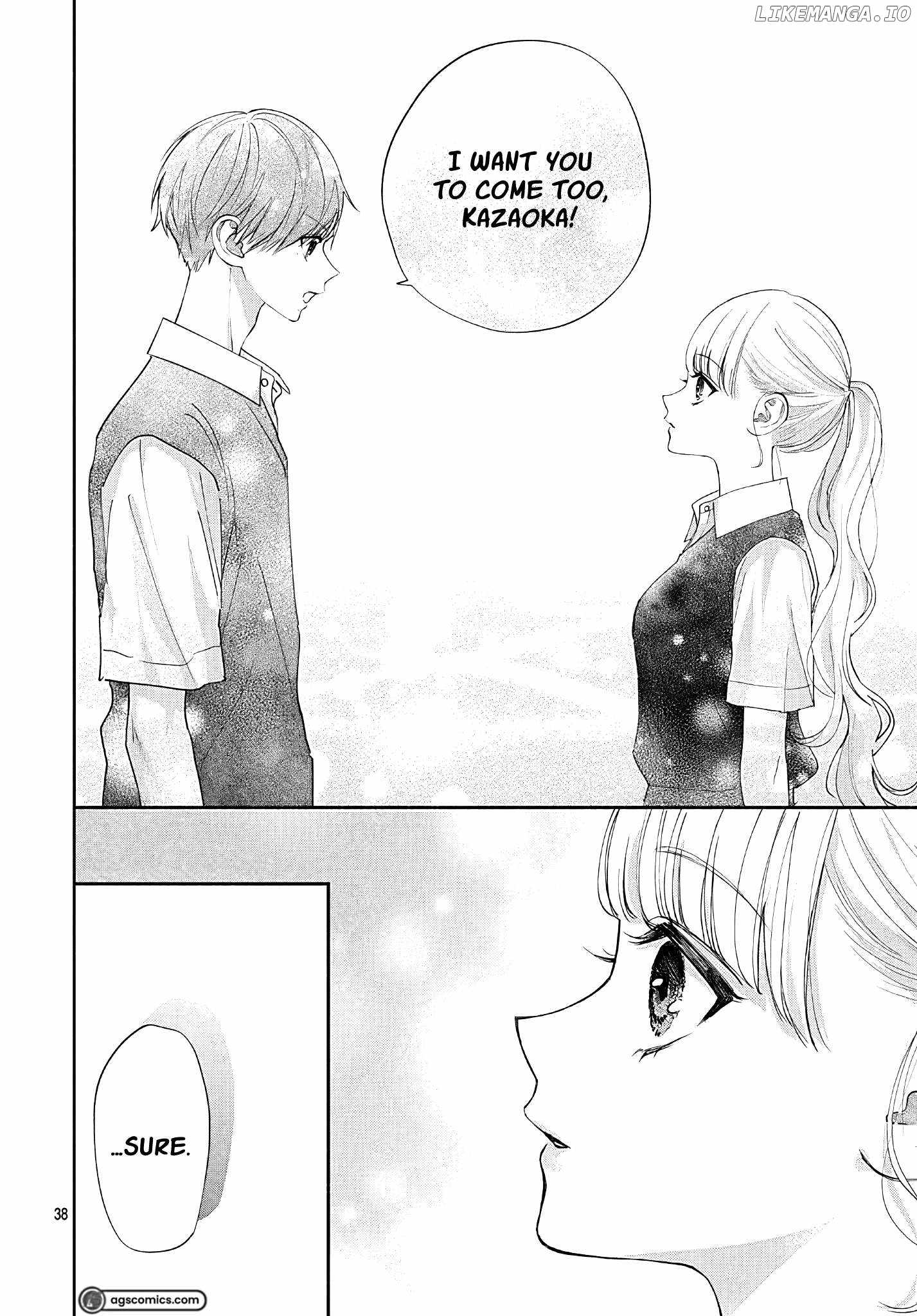 I Hate Komiyama Chapter 11 - Page 39