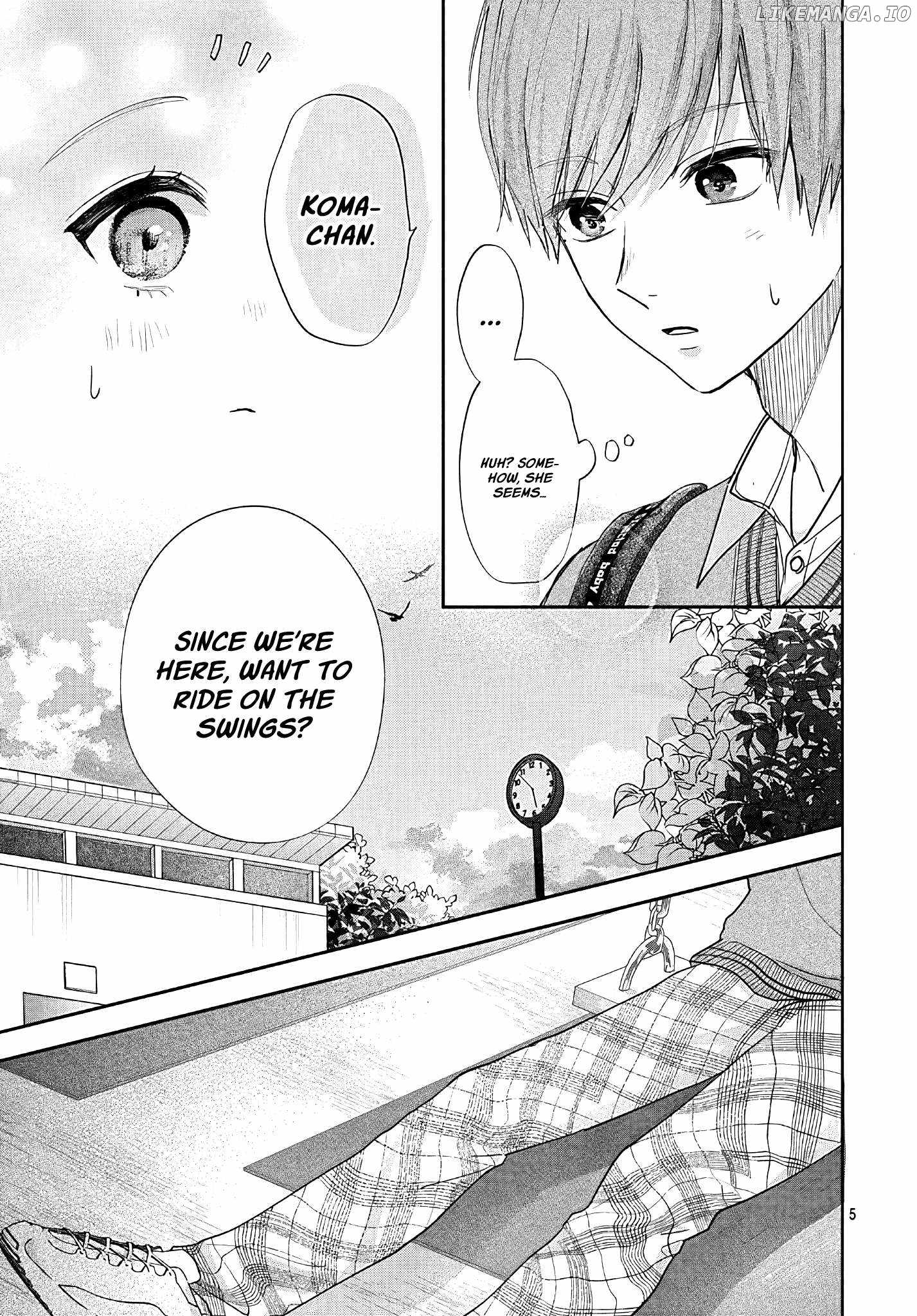 I Hate Komiyama Chapter 11 - Page 6