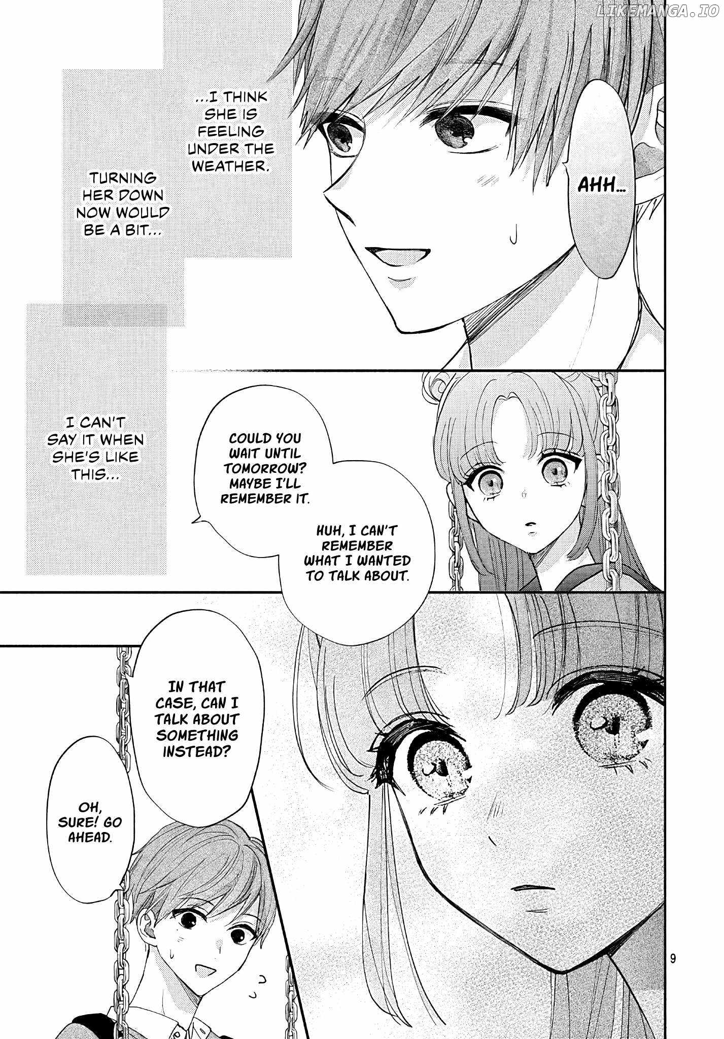 I Hate Komiyama Chapter 11 - Page 10